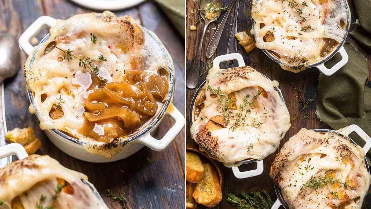 Vegan French Onion Soup – Savory Caramelized Classic